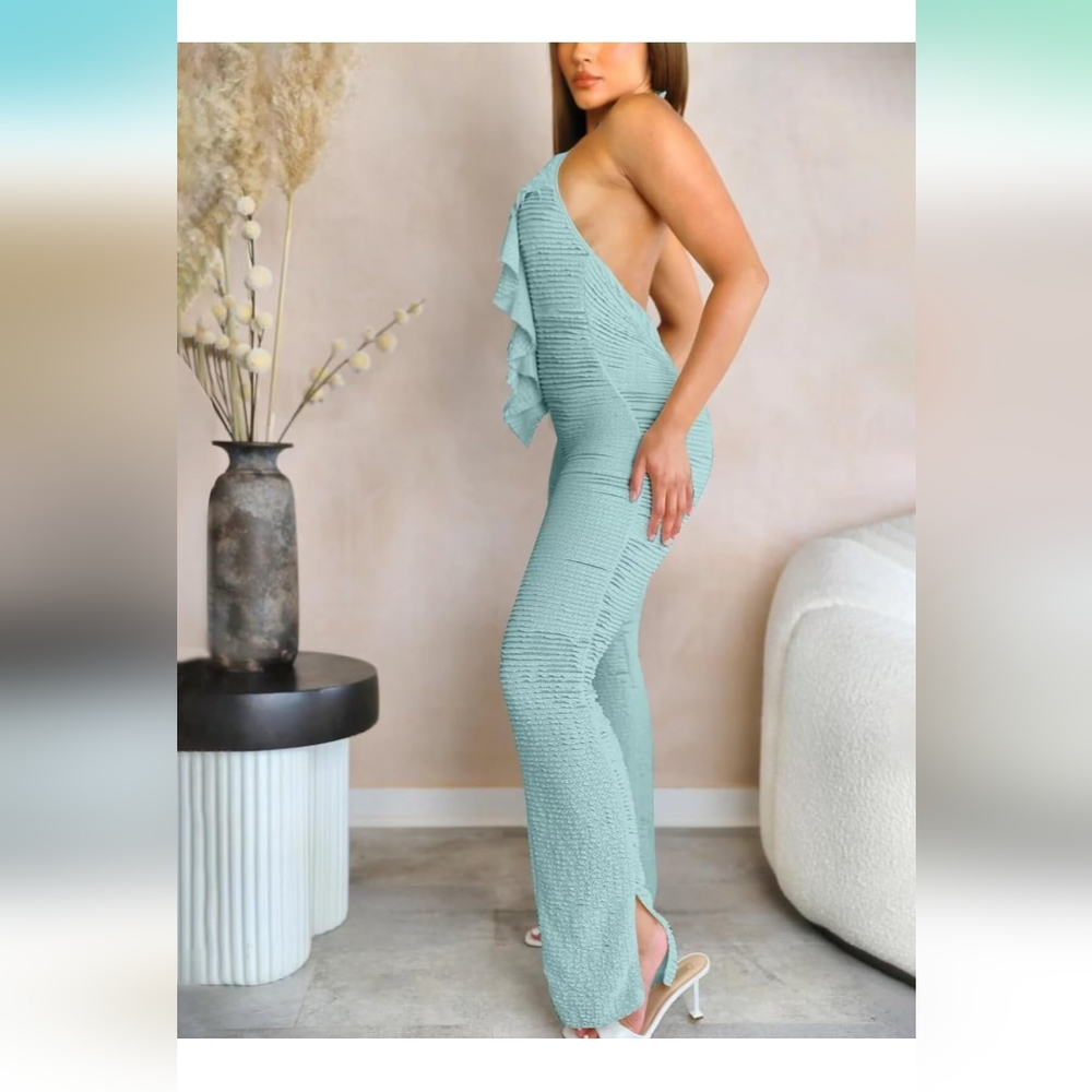 Flare Jumpsuit